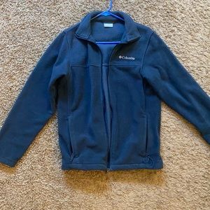 Navy Columbia Jacket
